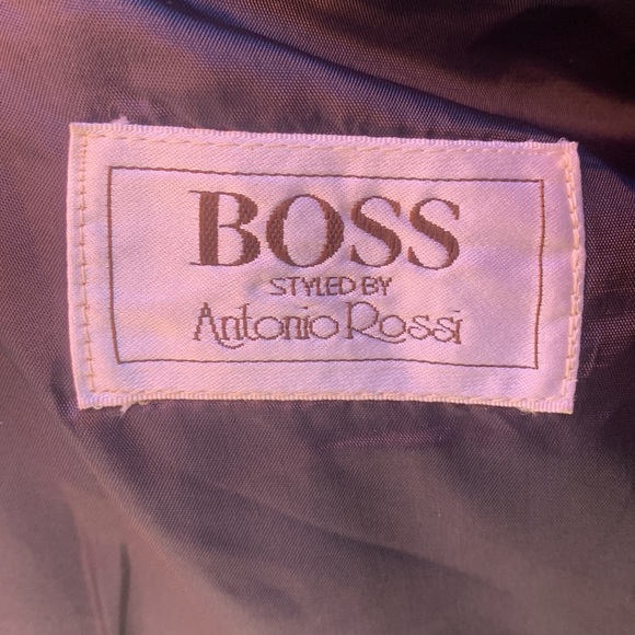 Loro Piana Hugo Boss Collection Cashmere Wool Sportscoat - Picture 3 of 4